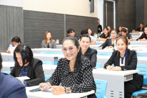โครงการพัฒนาศักยภาพครูประจำการและครูพี่เลี้ยงให้มีคุณลักษณะของ Strong Teacher